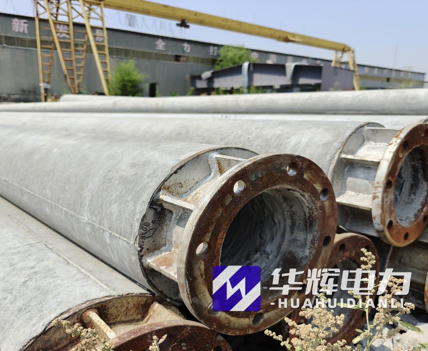 泸西18米水泥电线杆